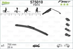 ����� ���������������� First FB Multiconnection ������������ 700/28` (������������� �������� ) Valeo 575010 575010 ����