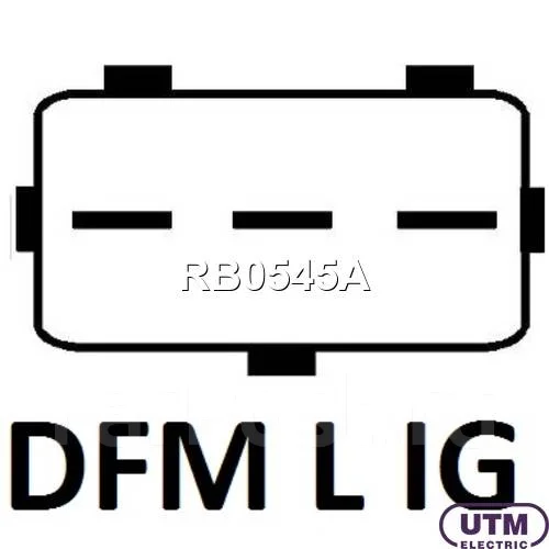 ��������� ���������� UTM RB0545A RB0545A ����