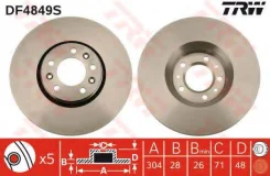 ���� ��������� | ����� | TRW DF4849S DF4849S ����