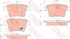 ������� ��������� �������� | ��� | TRW GDB1665 GDB1665 ����
