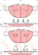 ������� ��������� �������� | ����� | TRW GDB1558 GDB1558 ����