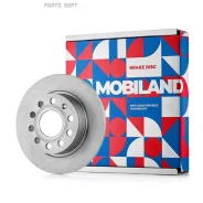 ���� ��������� ������ ��������������� D253�� Skoda Octavia II (1Z3), Octavia III (5E3, NL3, NR3), Mobiland 416201100 416201100 ����