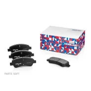 ������� ��������� �������� �������� (4 ��. ) � �/���. �����. Citro? N C4 Cactus, C4 I (LC_), Peugeot P Mobiland 429100200 429100200 ����