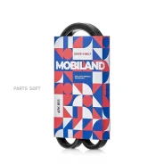 ������ 4PK855 (EPDM) AUDI A4 B5 (8D2), BMW 5 (E34), Skoda Superb I (3U4), VW Passat B5 Variant (3B5) Mobiland 501240855 501240855 ����