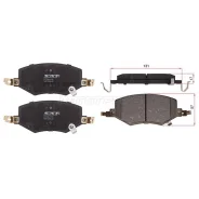 ������� ��������� (�������) JAC J7 20- / J7 Binyue 07-15 SAT ST-28-0130, �������� ST280130 ����