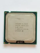 Intel Core 2 Duo E8400 ����