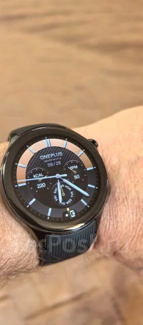 OnePlus Watch 2. GPS, NFC, IP68 ����