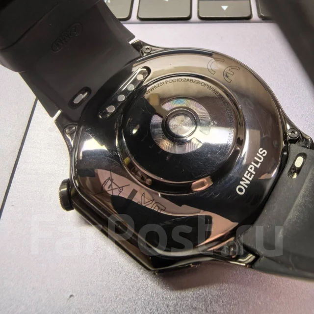 OnePlus Watch 2. GPS, NFC, IP68 ����