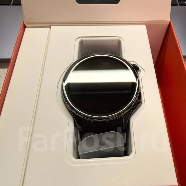 OnePlus Watch 2. GPS, NFC, IP68 ����