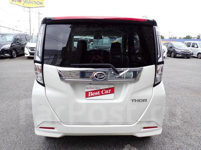 Daihatsu Thor. ��������, ��������, 1.0 (98��.�.), ������, 26 000����. ��, �/�, ��� ���. ��� ����� �� ������������ ����