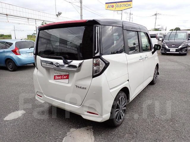 Daihatsu Thor. ��������, ��������, 1.0 (98��.�.), ������, 26 000����. ��, �/�, ��� ���. ��� ����� �� ������������ ����