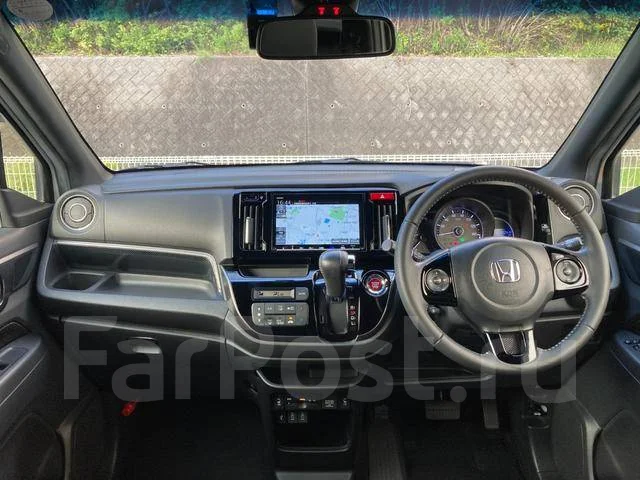 Honda N-WGN. ��������, ��������, 0.7 (64��.�.), ������, 44 000����. ��, �/�, ��� ���. ��� ����� �� ������������ ����
