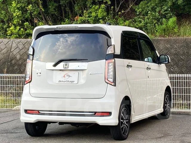 Honda N-WGN. ��������, ��������, 0.7 (64��.�.), ������, 44 000����. ��, �/�, ��� ���. ��� ����� �� ������������ ����