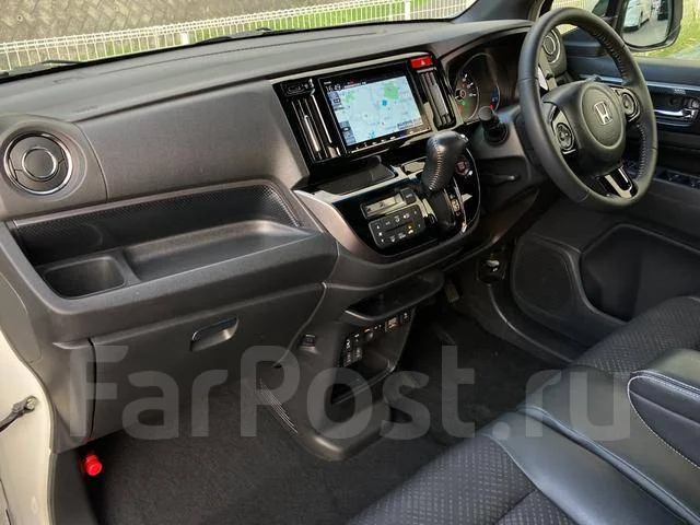 Honda N-WGN. ��������, ��������, 0.7 (64��.�.), ������, 44 000����. ��, �/�, ��� ���. ��� ����� �� ������������ ����