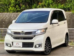 Honda N-WGN. ��������, ��������, 0.7 (64��.�.), ������, 44 000����. ��, �/�, ��� ���. ��� ����� �� ������������ ����