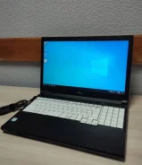 Fujitsu LifeBook. 15.6", ���� 256���, WiFi: 1, Bluetooth: 1 ����