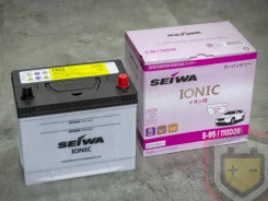 ����������� �������� Seiwa Ionic EFB S95 / 110D26L 75��. 720A S95 ����