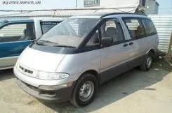 Toyota Estima Emina. CXR20G, 3CTE ����