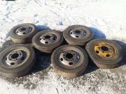 KWC. 5.5x16", 5x203.2, ET115, �� 150���. ����