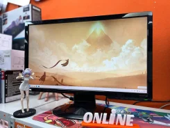 BenQ. 24", ���������� �� (LCD, LED, QLED) ����