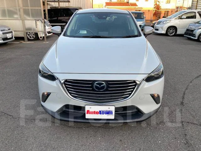 Mazda CX-3. �������, ��������, 1.5 (105��.�.), ������, 51 000����. ��, �/�, ��� ���. ��� ����� �� ������������ ����