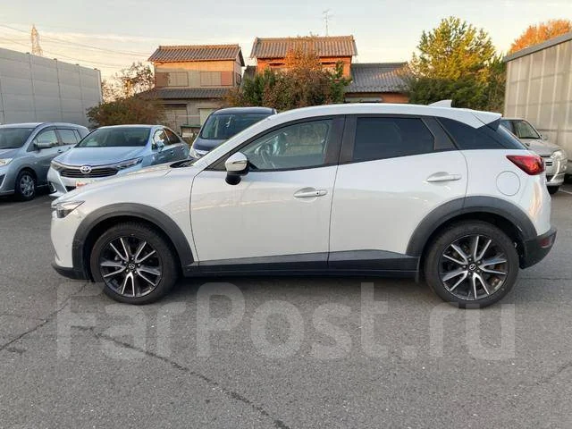 Mazda CX-3. �������, ��������, 1.5 (105��.�.), ������, 51 000����. ��, �/�, ��� ���. ��� ����� �� ������������ ����