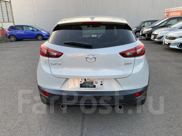 Mazda CX-3. �������, ��������, 1.5 (105��.�.), ������, 51 000����. ��, �/�, ��� ���. ��� ����� �� ������������ ����