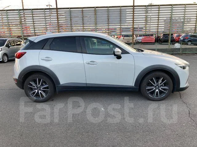 Mazda CX-3. �������, ��������, 1.5 (105��.�.), ������, 51 000����. ��, �/�, ��� ���. ��� ����� �� ������������ ����