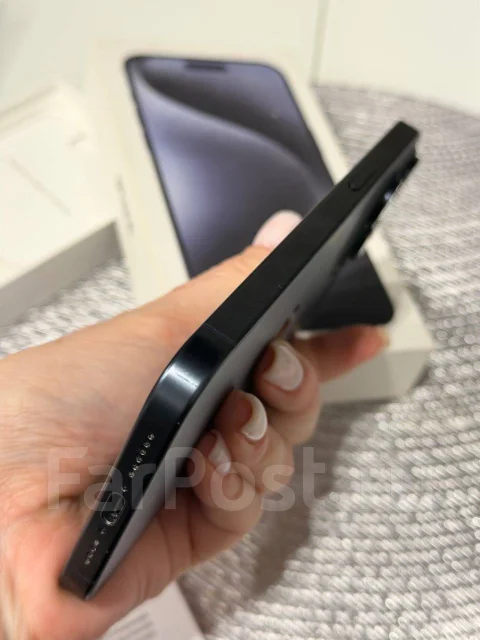 Apple iPhone 15 Pro Max. �/�, 512 ��, �����, 4G LTE, 5G ����