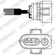 ������-���� Delphi ���. ES10987-12B1 ES1098712B1 ����