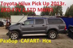Toyota Hilux Pick Up. KUN25L, 2KDFTV ����