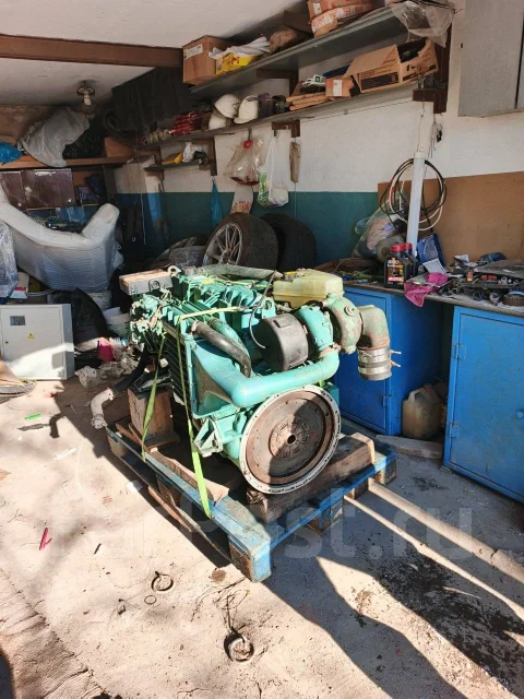 Volvo Penta. 200��.�., 4-�������, ��������� ����