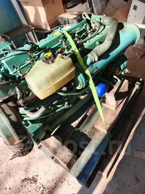 Volvo Penta. 200��.�., 4-�������, ��������� ����