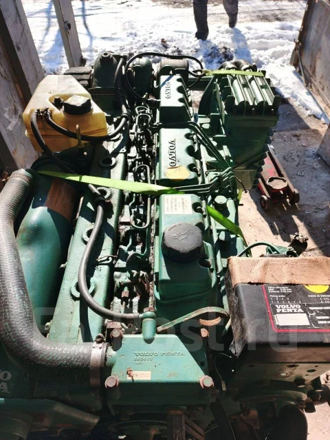 Volvo Penta. 200��.�., 4-�������, ��������� ����