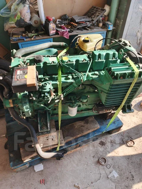 Volvo Penta. 200��.�., 4-�������, ��������� ����