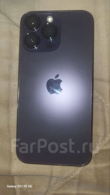 Apple iPhone 14 Pro Max. �/�, 128 ��, ���������� ����