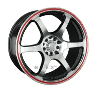 LS Wheels LS 544. 8.5x18", 5x100, ET40, �� 73,1���. ��� ����� �� ����������� ����
