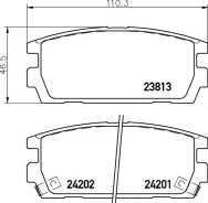 ������� ��������� �������� | ��� | Nisshinbo NP6044 NP6044 ����