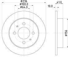 ���� ��������� | ��� | Nisshinbo ND3036 ND3036 ����