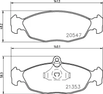 ������� ��������� �������� | ����� | (PF-0021) Nisshinbo NP6001 NP6001 ����