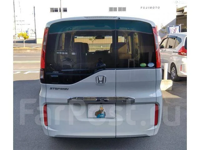 Honda Stepwgn. ��������, ��������, 1.5 (150��.�.), ������, 62 000����. ��, �/�, ��� ���. ��� ����� �� ������������ ����