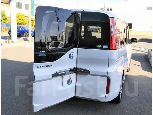 Honda Stepwgn. ��������, ��������, 1.5 (150��.�.), ������, 62 000����. ��, �/�, ��� ���. ��� ����� �� ������������ ����