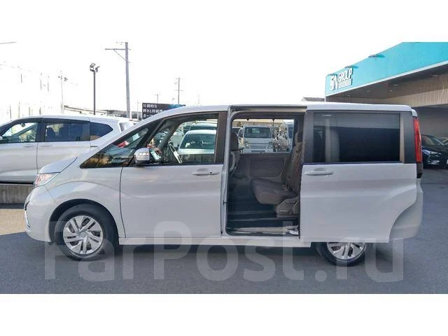Honda Stepwgn. ��������, ��������, 1.5 (150��.�.), ������, 62 000����. ��, �/�, ��� ���. ��� ����� �� ������������ ����