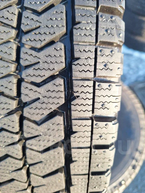 Bridgestone Blizzak VL10A. ������, 2024 ���, �/�, ����� �� 5 % ����