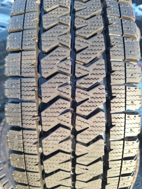 Bridgestone Blizzak VL10A. ������, 2024 ���, �/�, ����� �� 5 % ����