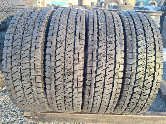 Bridgestone Blizzak VL10A. ������, 2024 ���, �/�, ����� �� 5 % ����