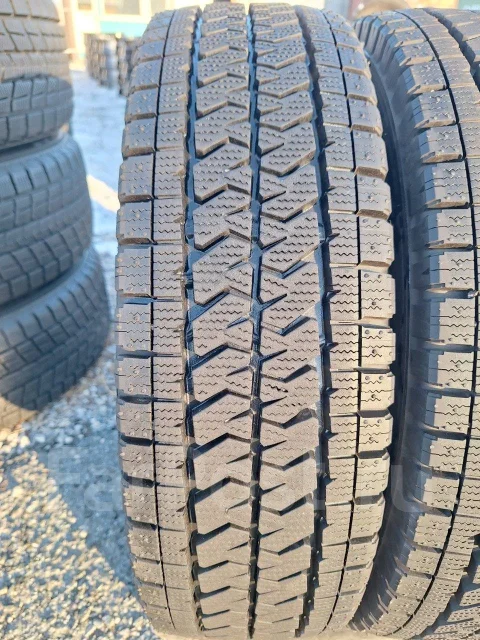 Bridgestone Blizzak VL10A. ������, 2024 ���, �/�, ����� �� 5 % ����