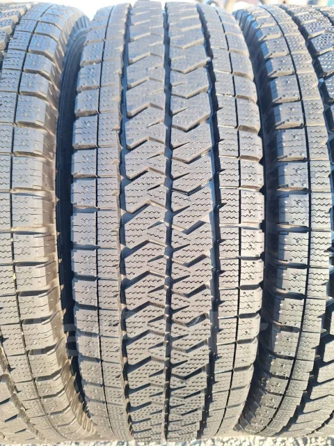 Bridgestone Blizzak VL10A. ������, 2024 ���, �/�, ����� �� 5 % ����