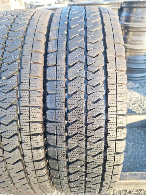 Bridgestone Blizzak VL10A. ������, 2024 ���, �/�, ����� �� 5 % ����
