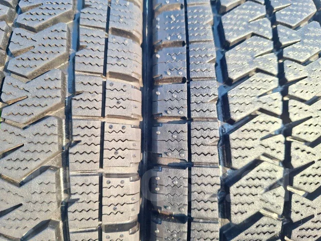 Bridgestone Blizzak VL10A. ������, 2024 ���, �/�, ����� �� 5 % ����